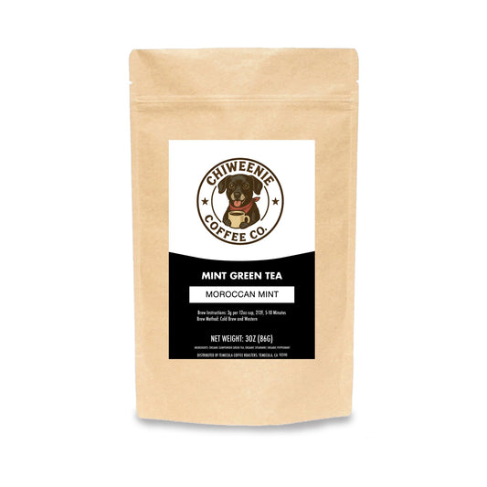 Moroccan Mint